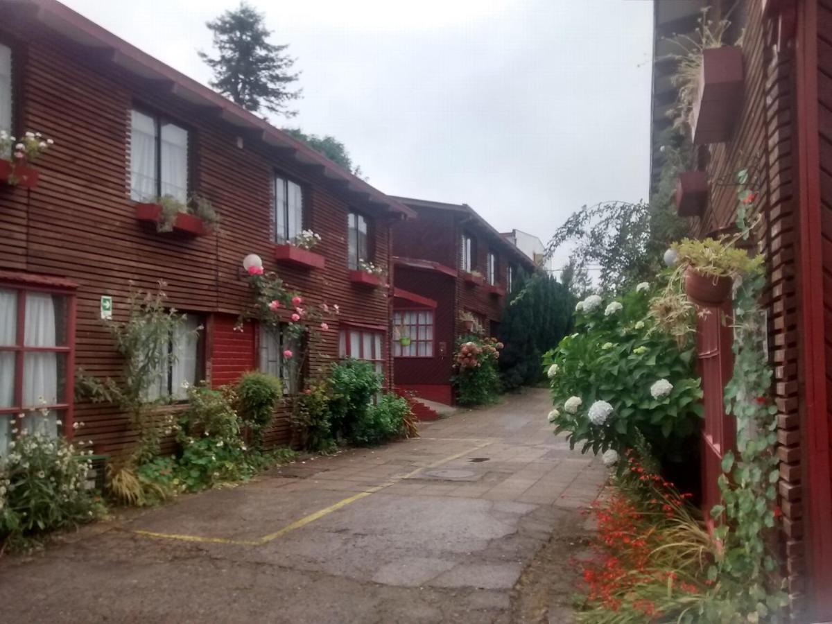 Hotel Di Torlaschi Валдивия Екстериор снимка