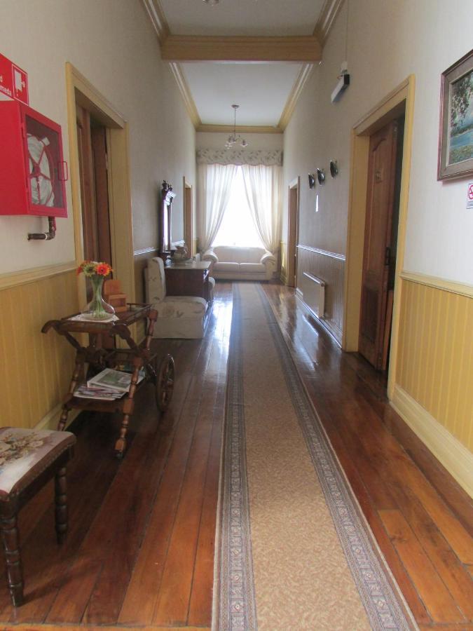 Hotel Di Torlaschi Валдивия Екстериор снимка