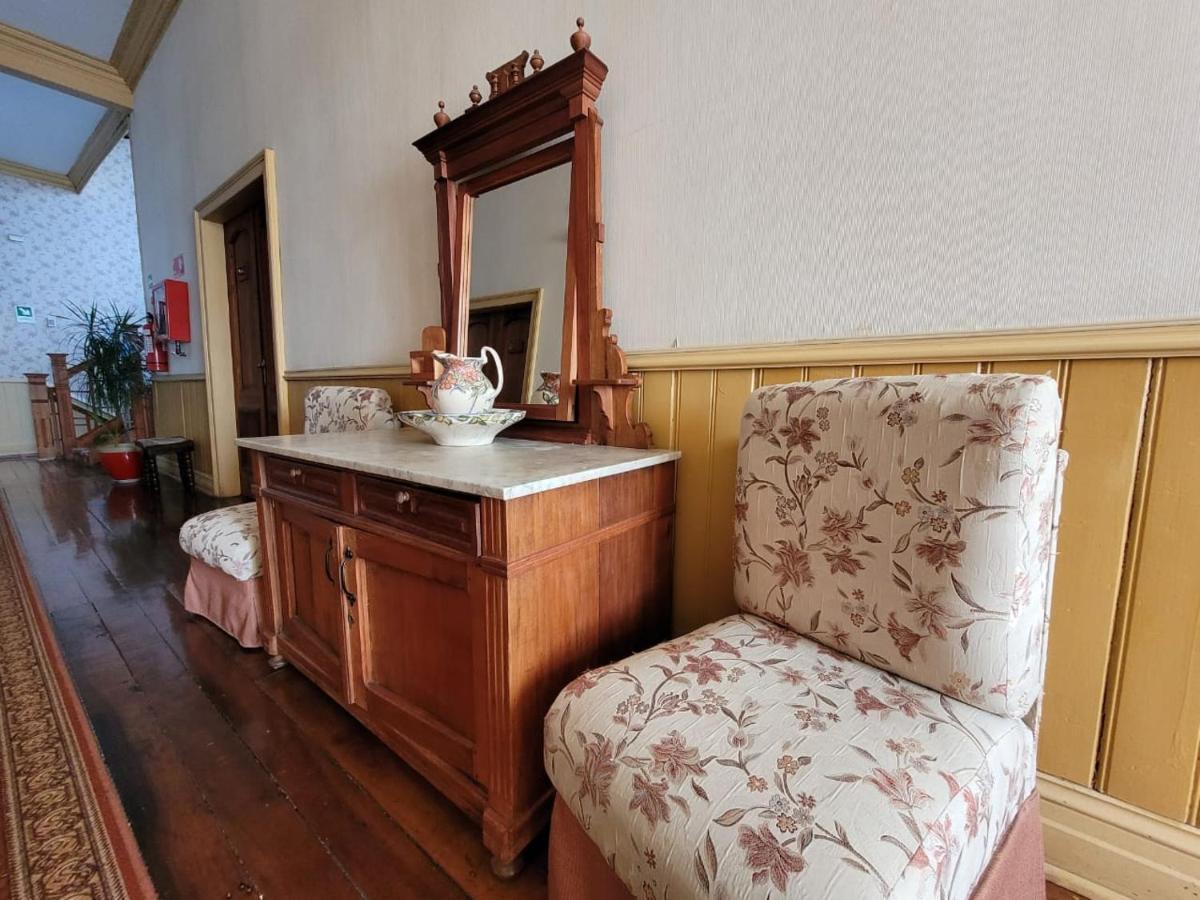 Hotel Di Torlaschi Валдивия Екстериор снимка