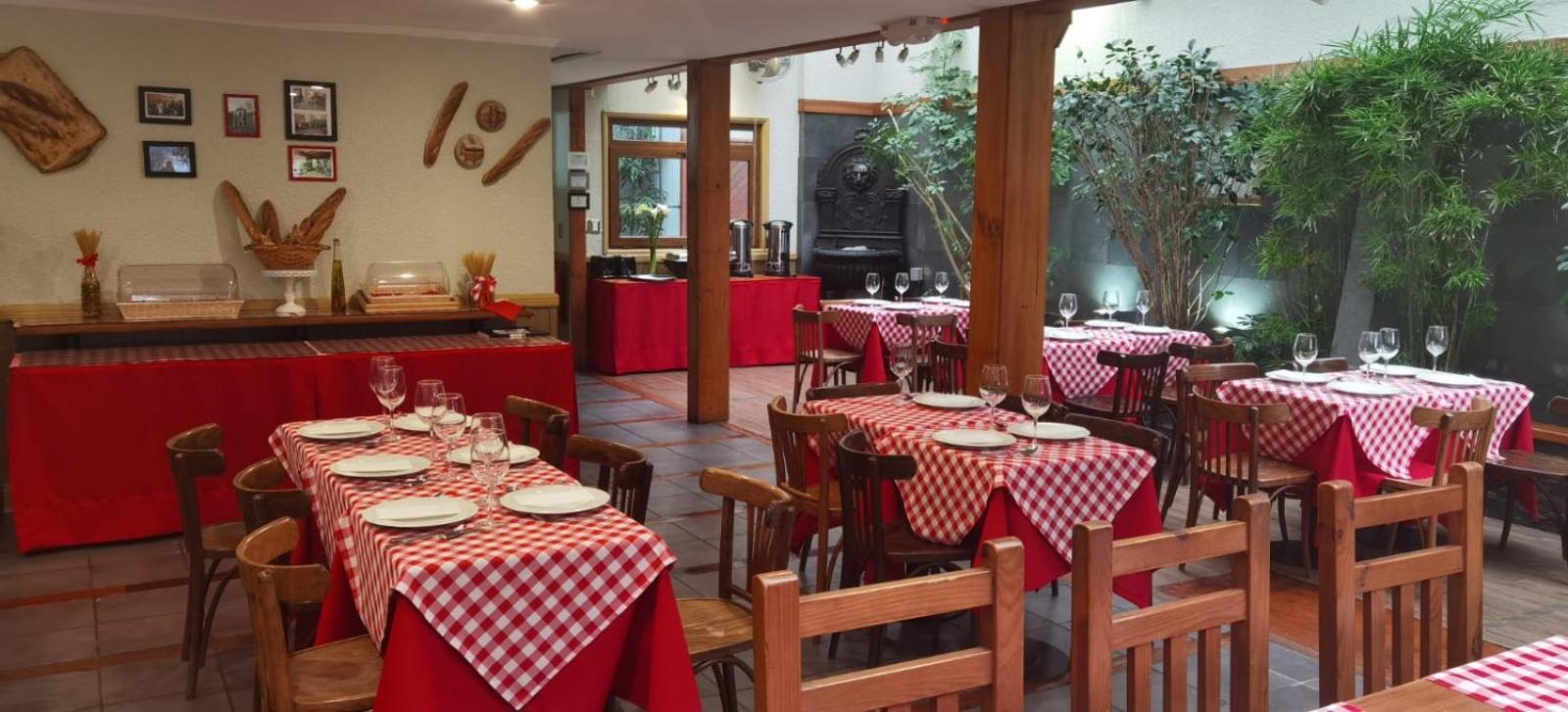 Hotel Di Torlaschi Валдивия Екстериор снимка