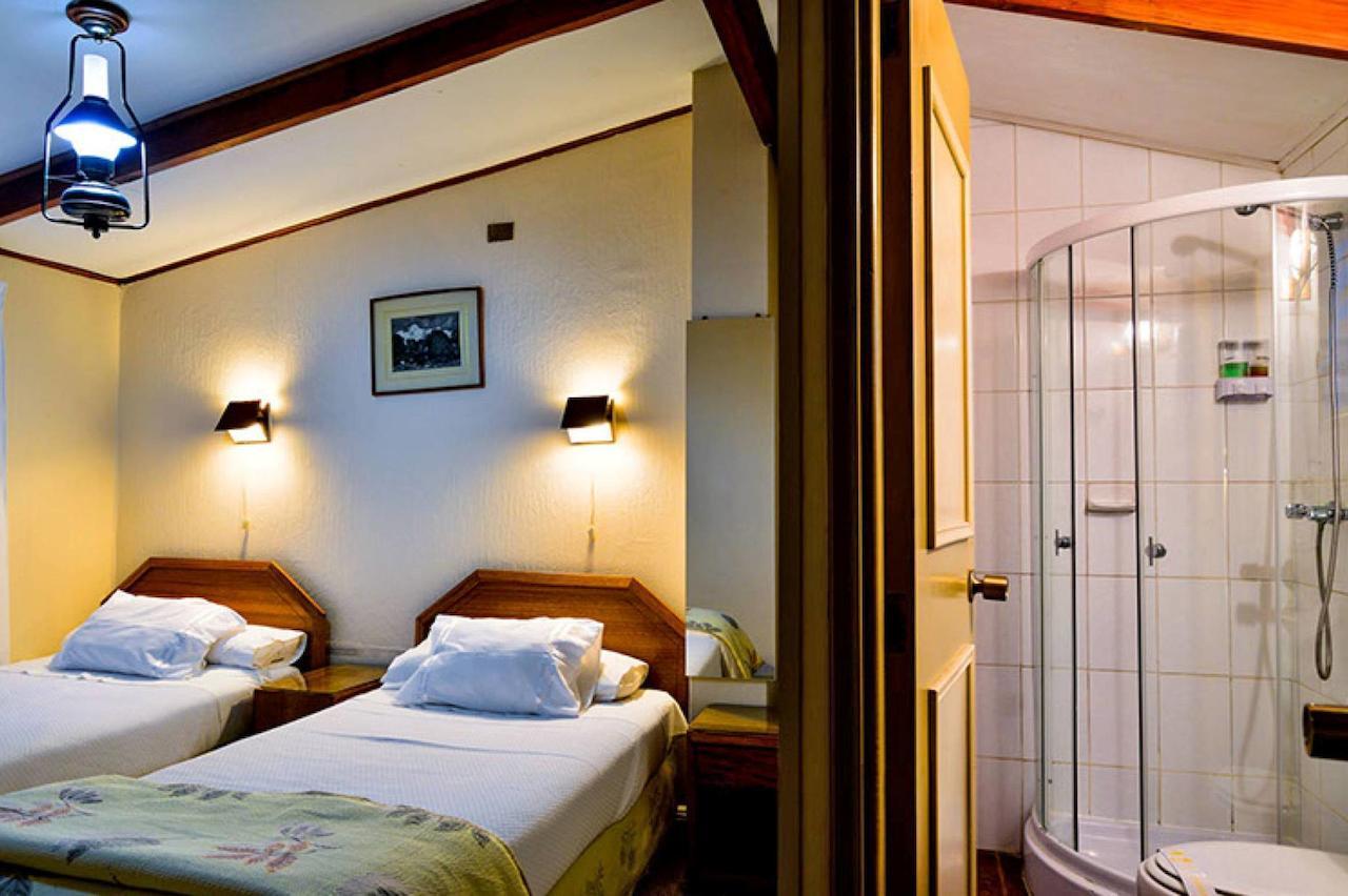 Hotel Di Torlaschi Валдивия Стая снимка