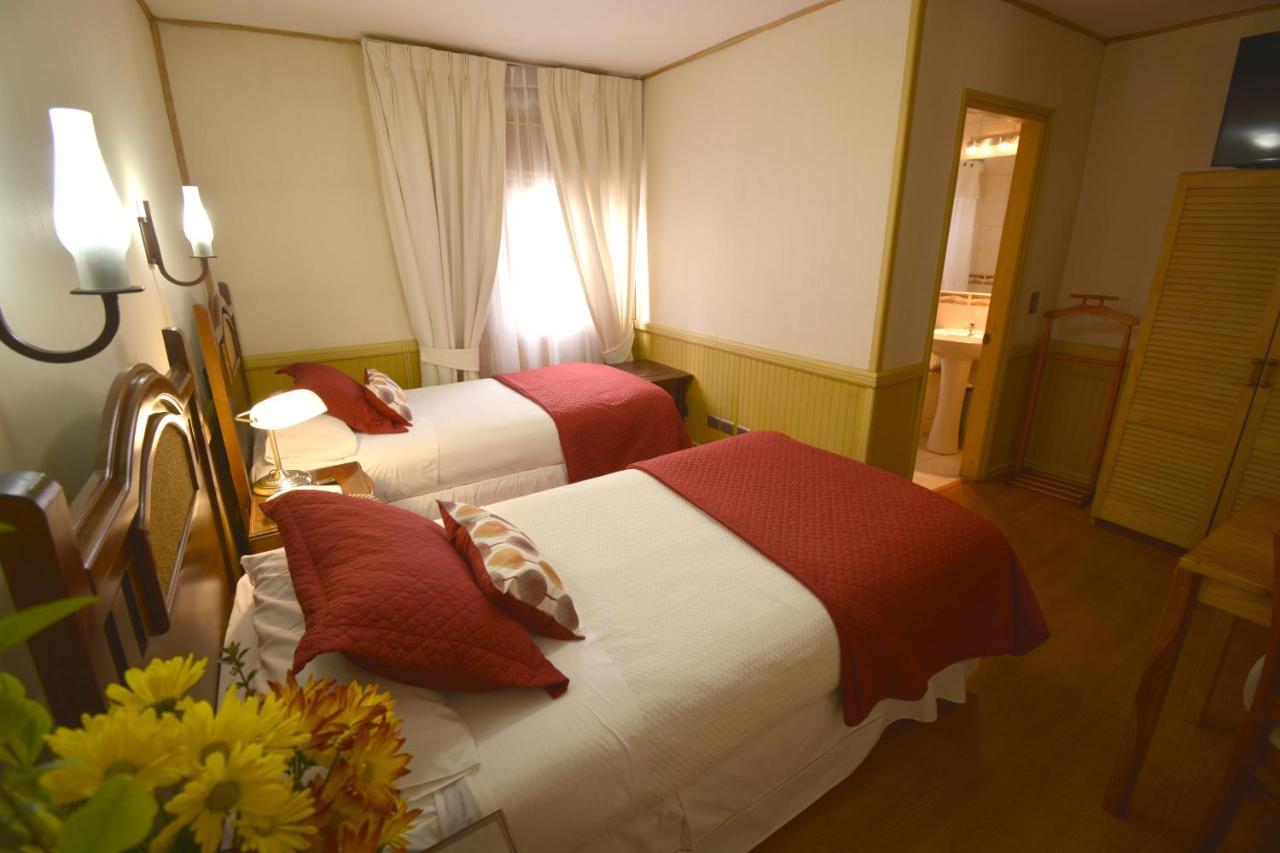 Hotel Di Torlaschi Валдивия Екстериор снимка